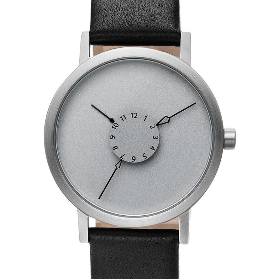 Projects Nadir Steel Watch