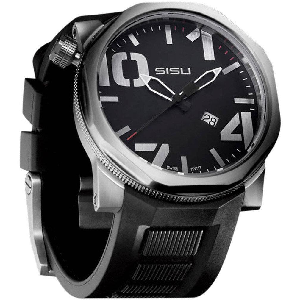 SISU Bravado BQ3-50-RB Swiss Limited Edition