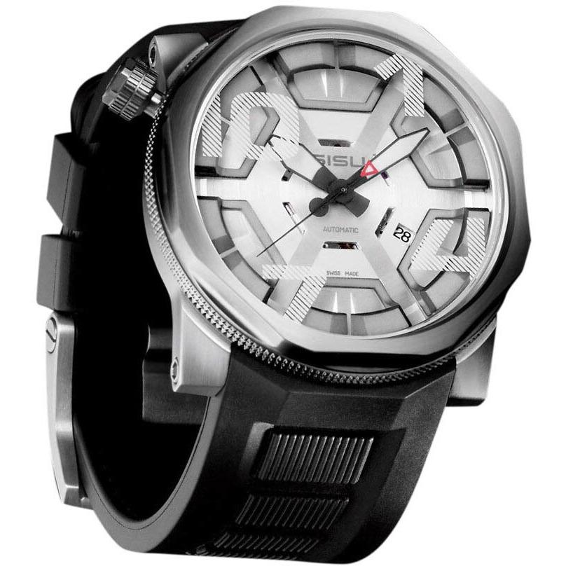 SISU Bravado BA8-50-RB CAGE Swiss Automatic Ltd. Edition