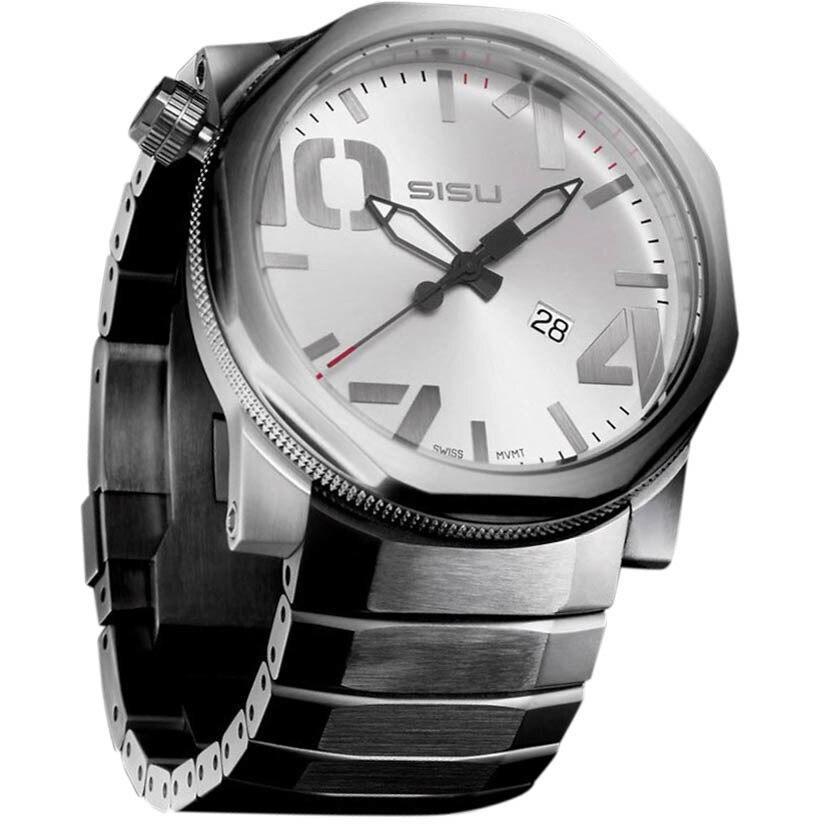 SISU Bravado BQ2-50-SS Swiss Limited Edition