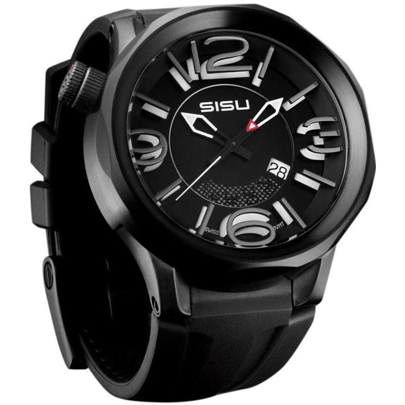 SISU Guardian GQ4-50-RB Eclipse Swiss Limited Edition