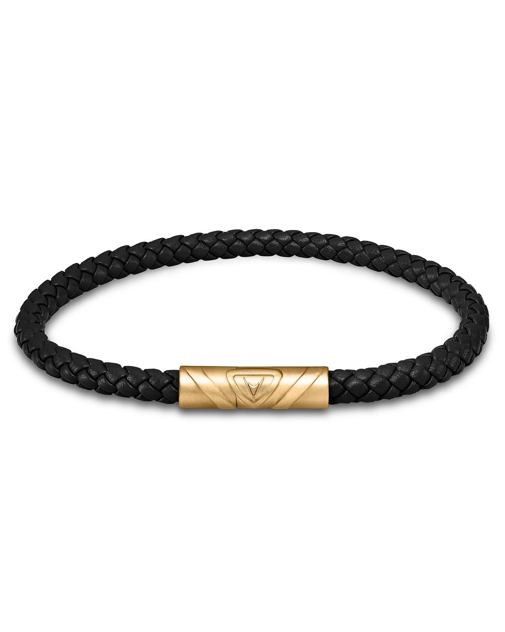 The Delta Single - Black/Gold