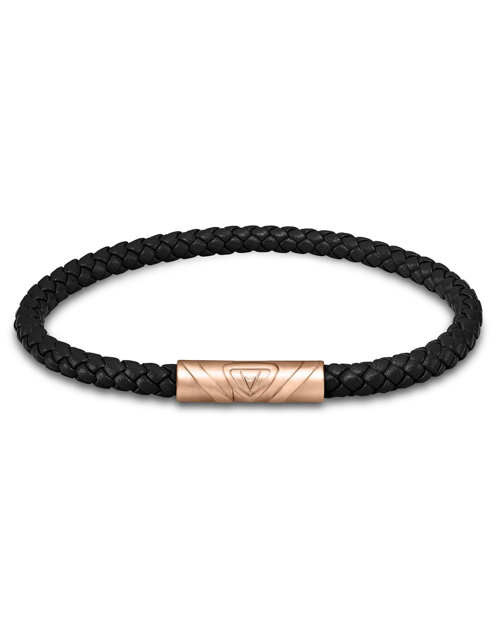 The Delta Single - Black/Rose Gold