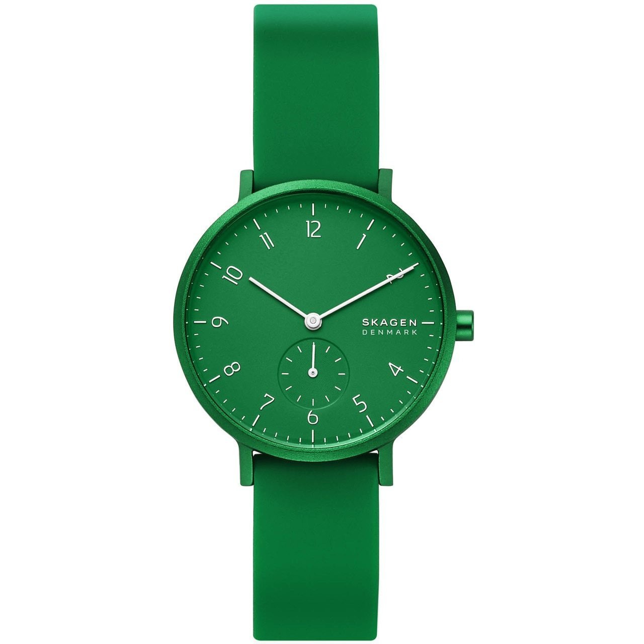 Skagen SKW2804 Aaren Kulor 36mm Green