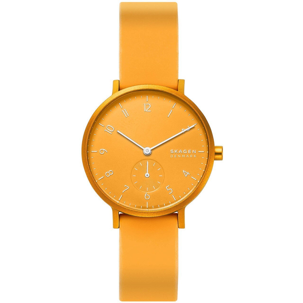 Skagen SKW2808 Aaren Kulor 36mm Yellow