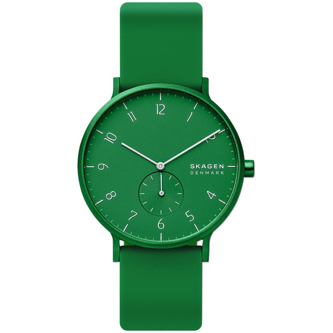 Skagen SKW6545 Aaren Kulor 41mm Green