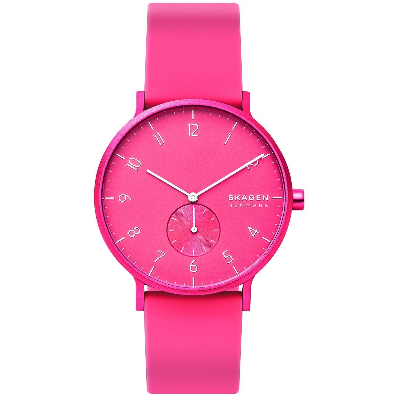 Skagen SKW6559 Aaren Kulor 41mm Neon Pink