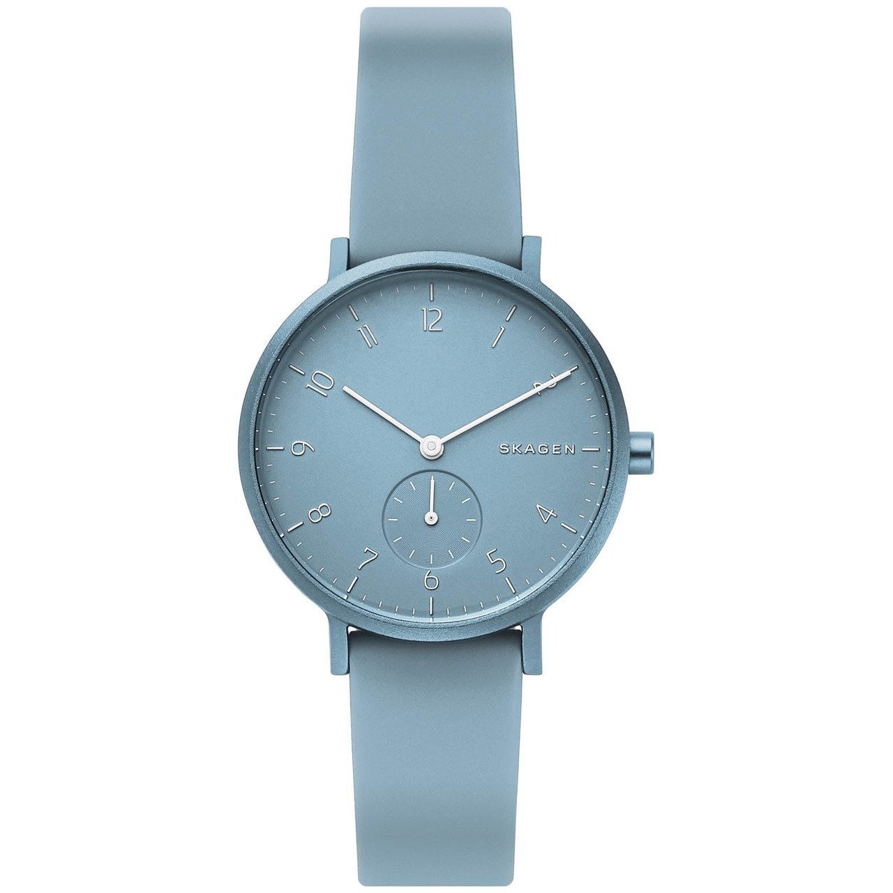 Skagen SKW2764 Aaren Kulor 36mm Light Blue