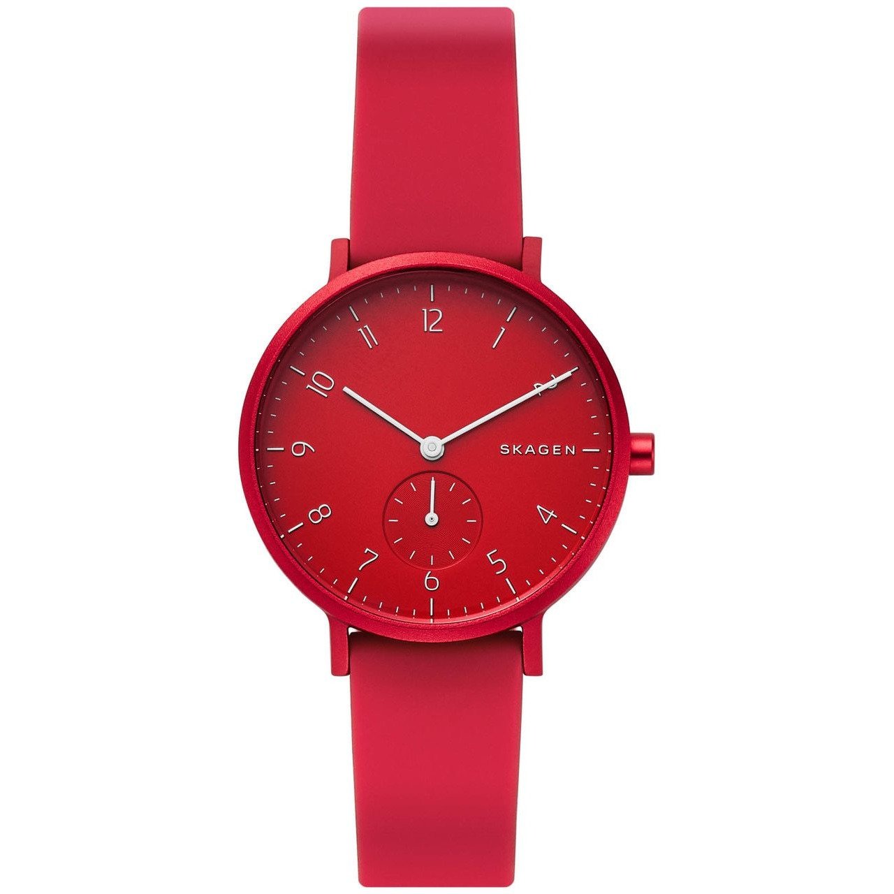 Skagen SKW2765 Aaren Kulor 36mm Red