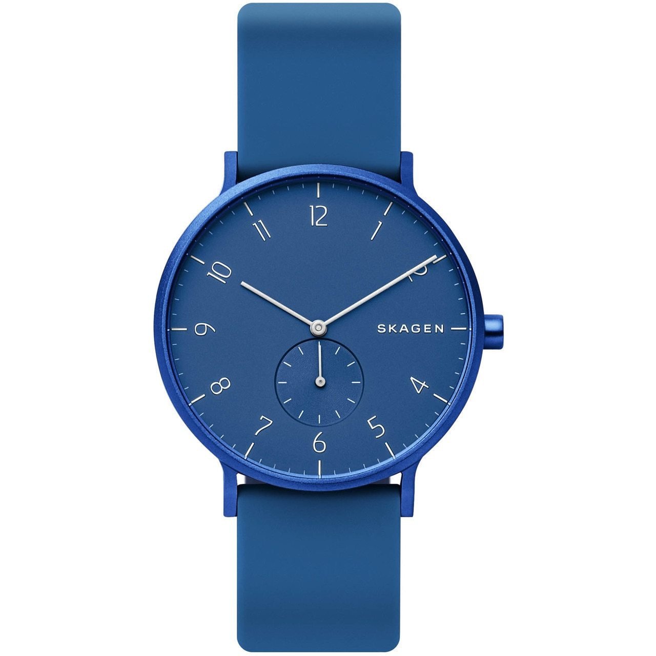 Skagen SKW6508 Aaren Kulor 41mm Blue