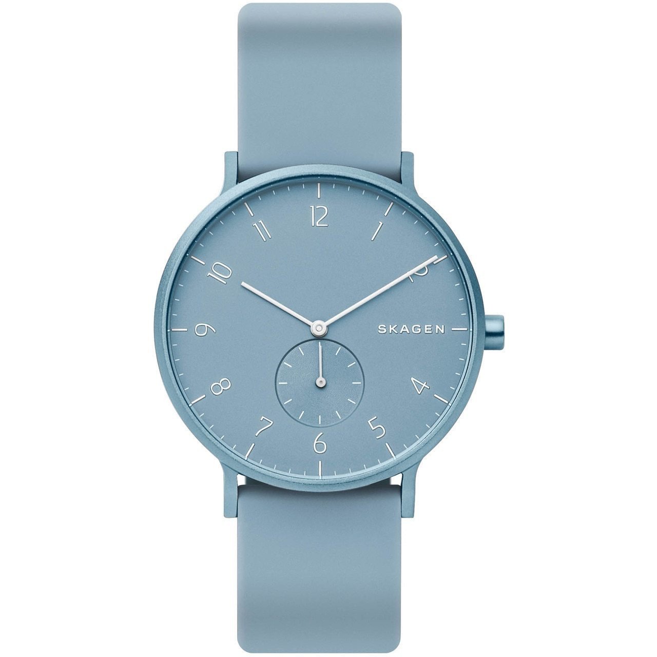 Skagen SKW6509 Aaren Kulor 41mm Light Blue