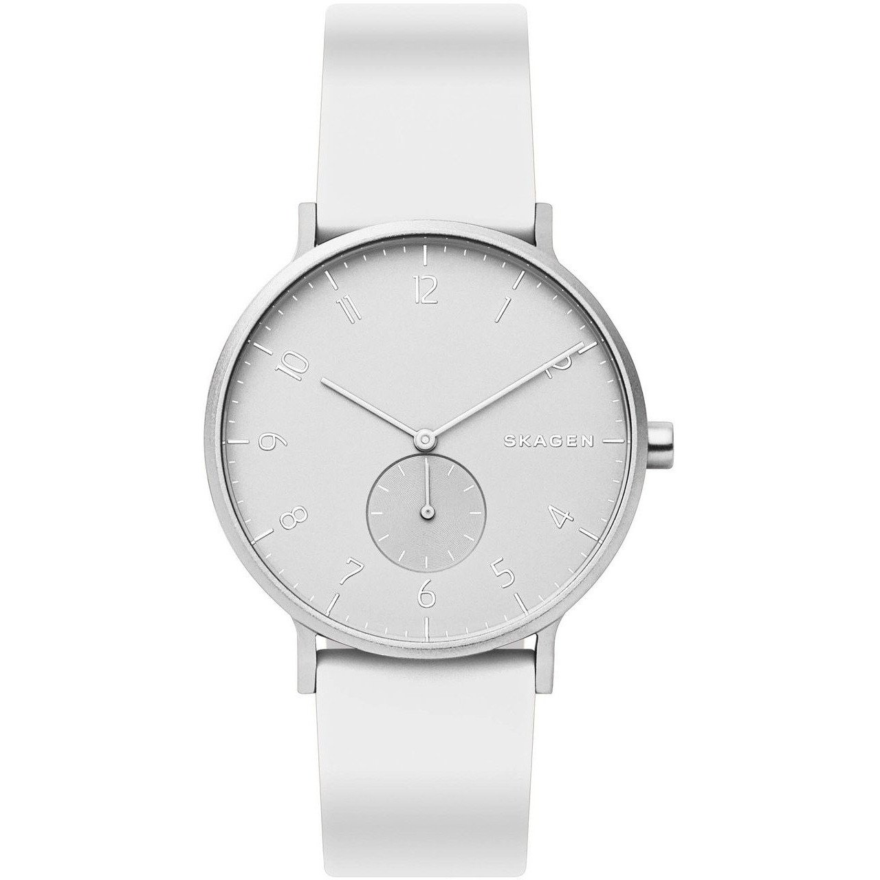 Skagen SKW6520 Aaren Kulor 41mm White