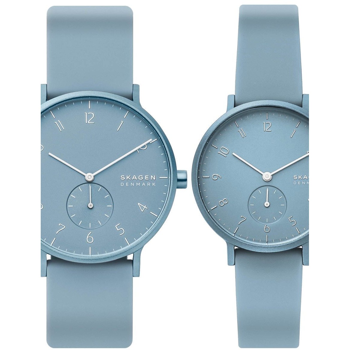 Skagen SKW1116 Aaren Kulor His & Hers Blue