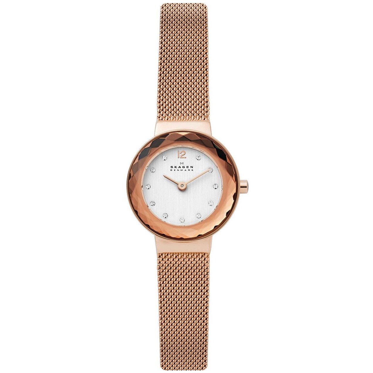 Skagen SKW2799 Leonora Rose Gold SS