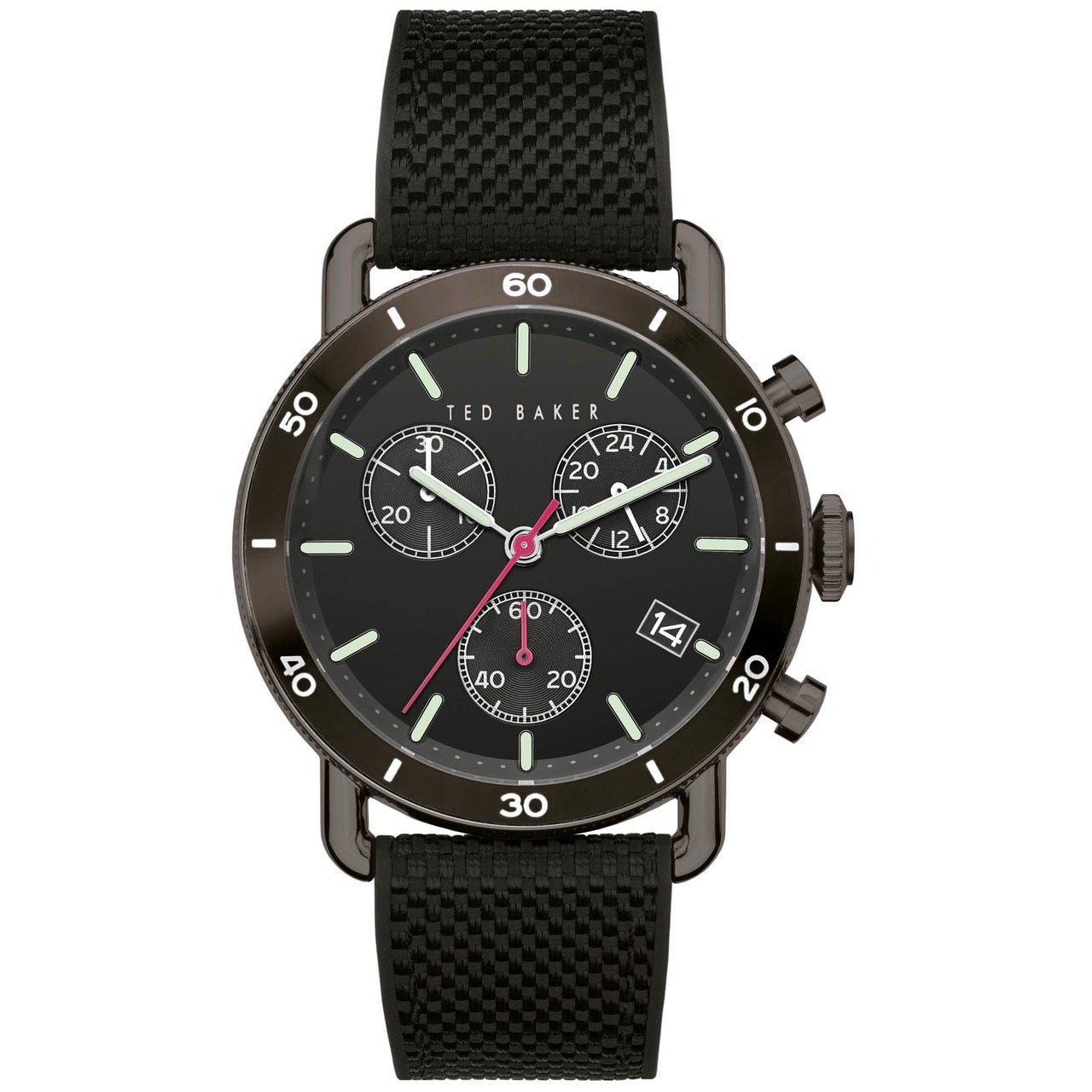 Ted Baker Margarit Chronograph All Black