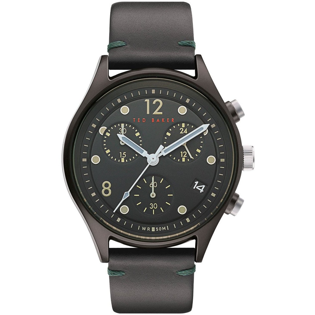 Ted Baker Beleeni Chronograph Black