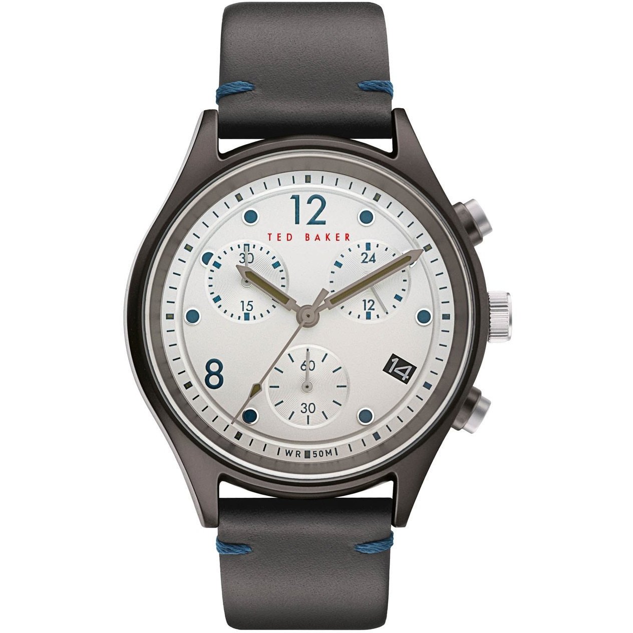 Ted Baker Beleeni Chronograph Black White