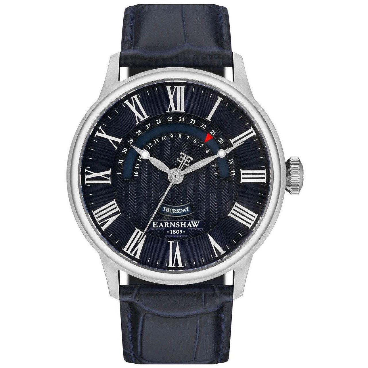 Thomas Earnshaw Cornwall Retrograde Navy