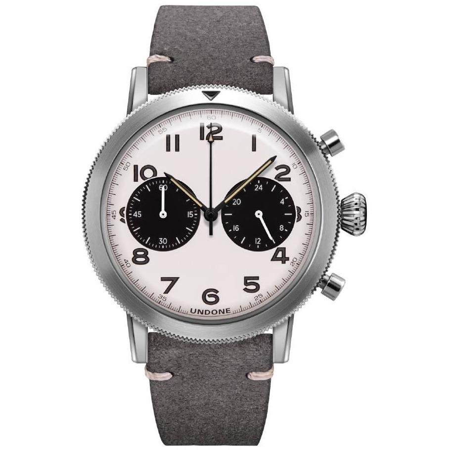 Undone Urban Type 20 Chronograph Panda