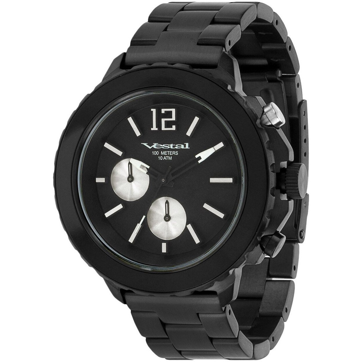 Vestal YATCM01 Metal Yacht Black