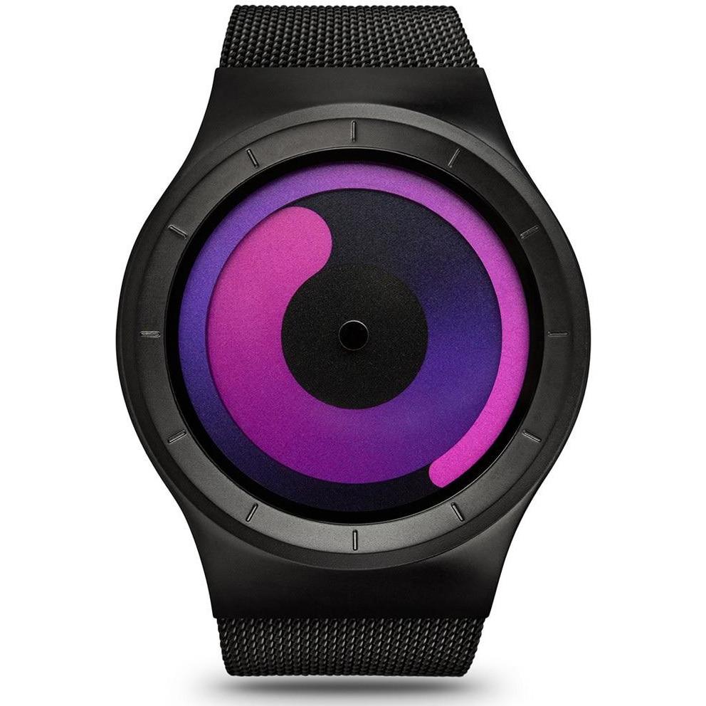 Ziiiro Mercury Black Purple