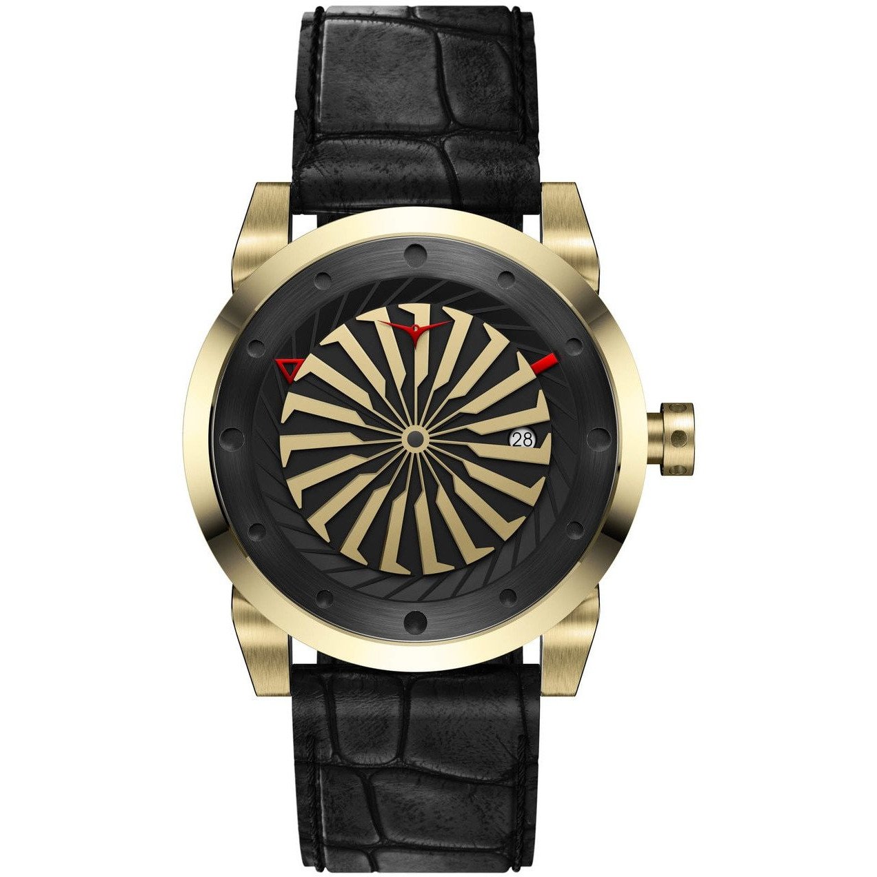 Zinvo Blade Automatic Onyx