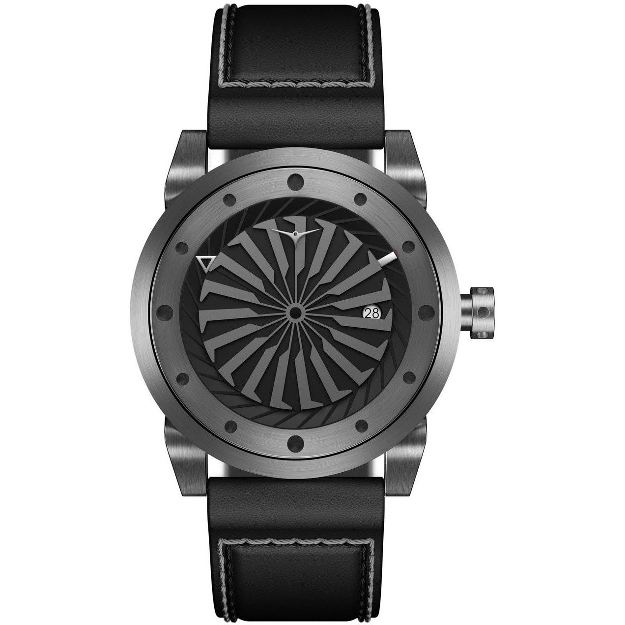 Zinvo Blade Automatic Gunmetal