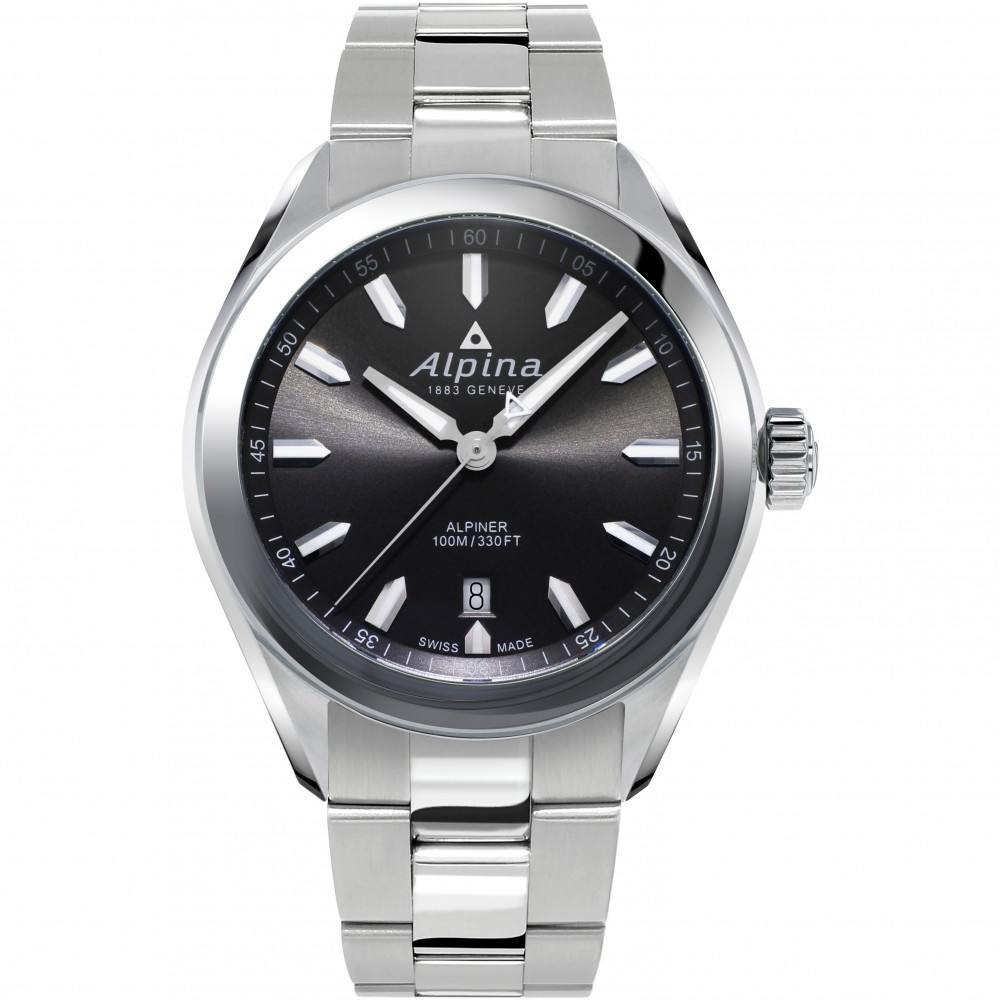 ALPINA ALPINER QUARTZ WATCH AL-240GS4E6B