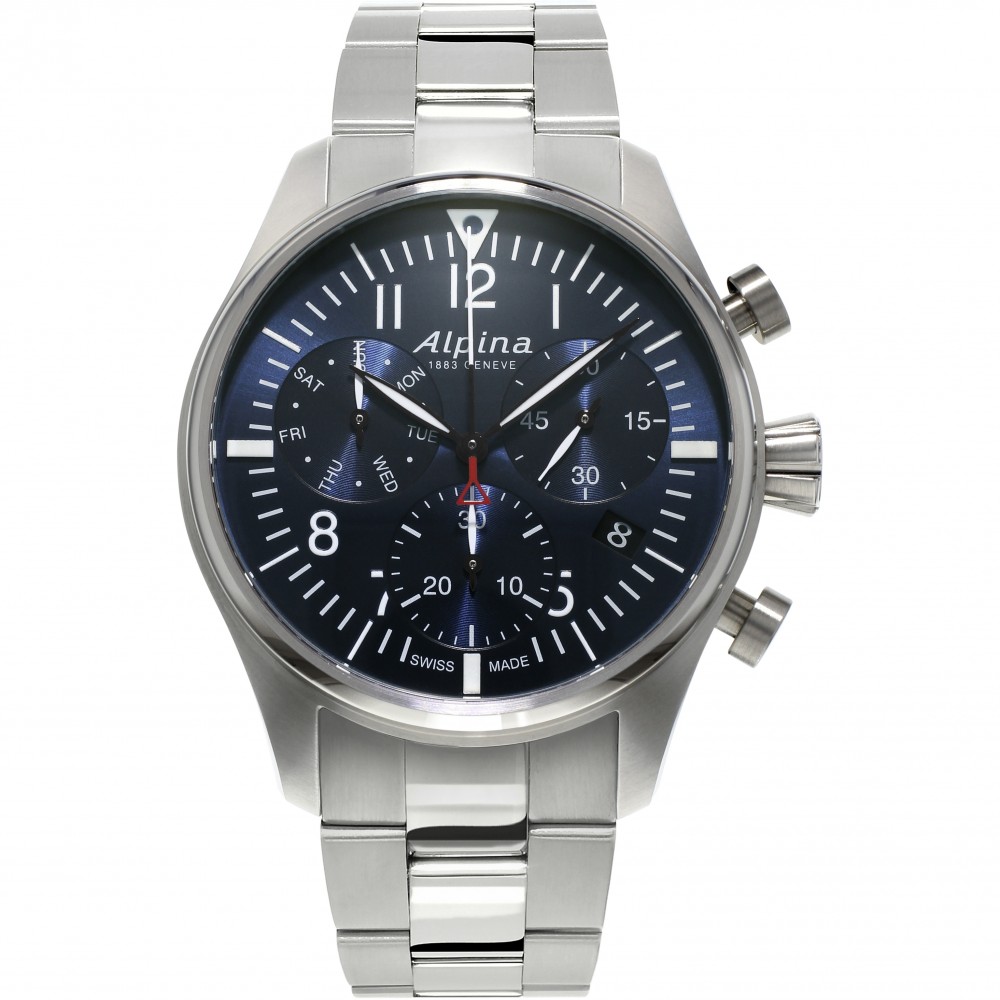 ALPINA STARTIMER PILOT WATCH AL-371NN4S6B