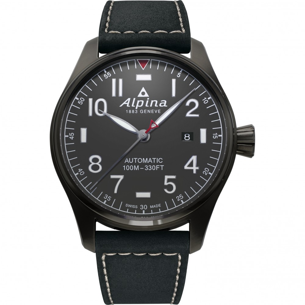 ALPINA STARTIMER PILOT WATCH AL-525G4TS6