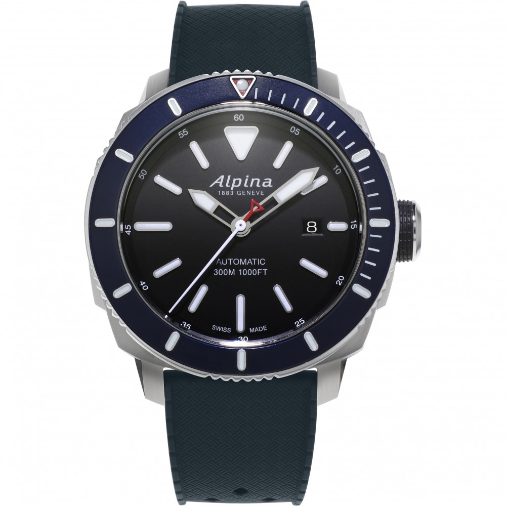 ALPINA SEASTRONG DIVER 300 WATCH AL-525LBN4V6