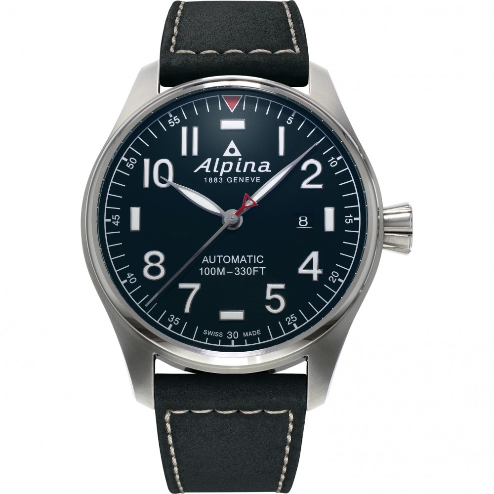 ALPINA STARTIMER PILOT WATCH AL-525NN4S6