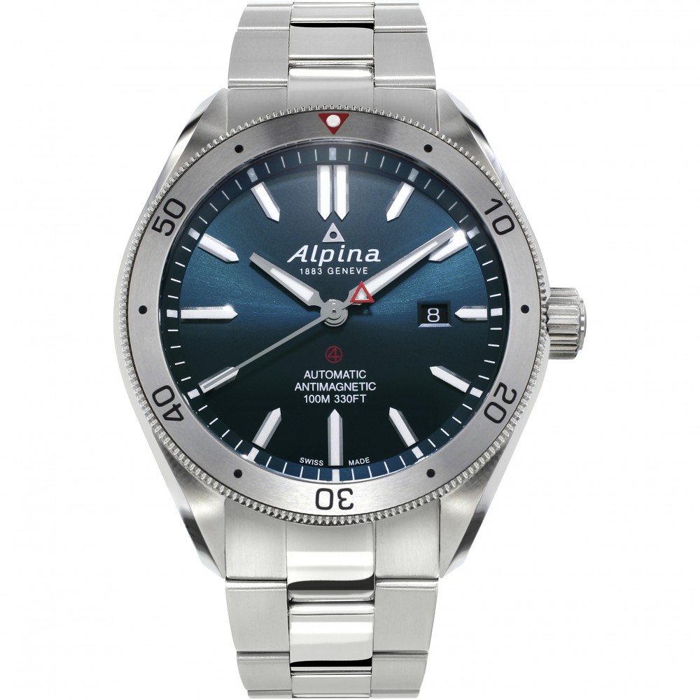 ALPINA ALPINER 4 WATCH AL-525NS5AQ6B