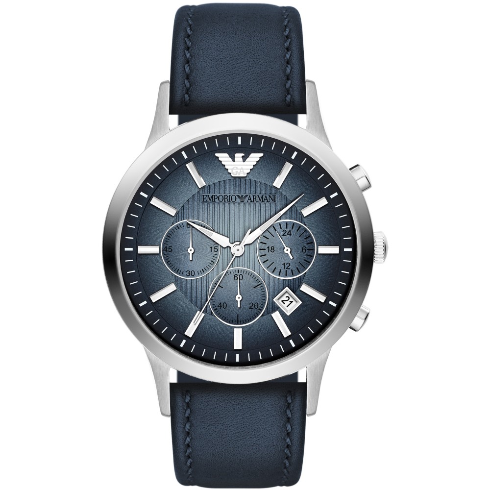 MENS EMPORIO ARMANI CHRONOGRAPH WATCH AR2473