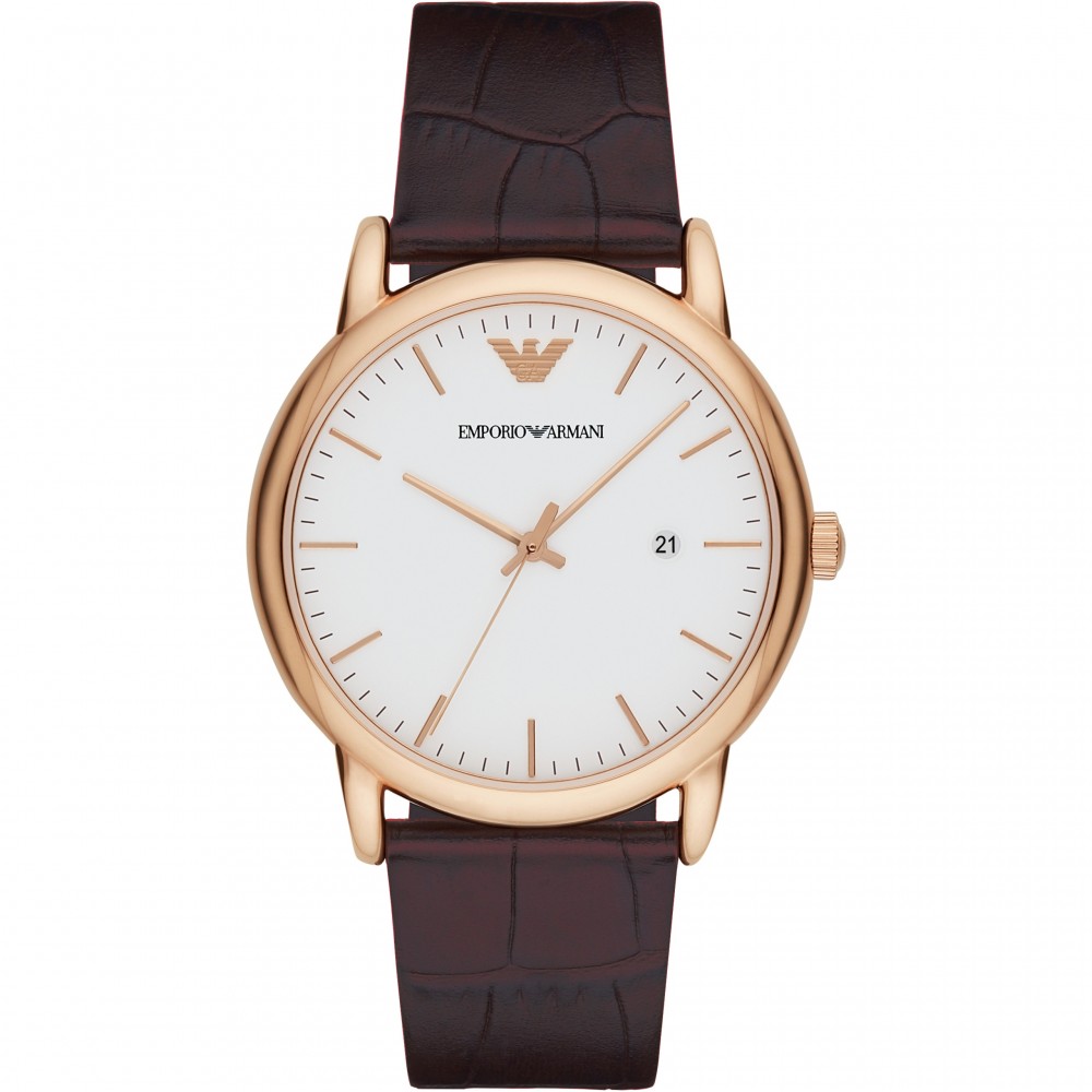 MENS EMPORIO ARMANI WATCH AR2502