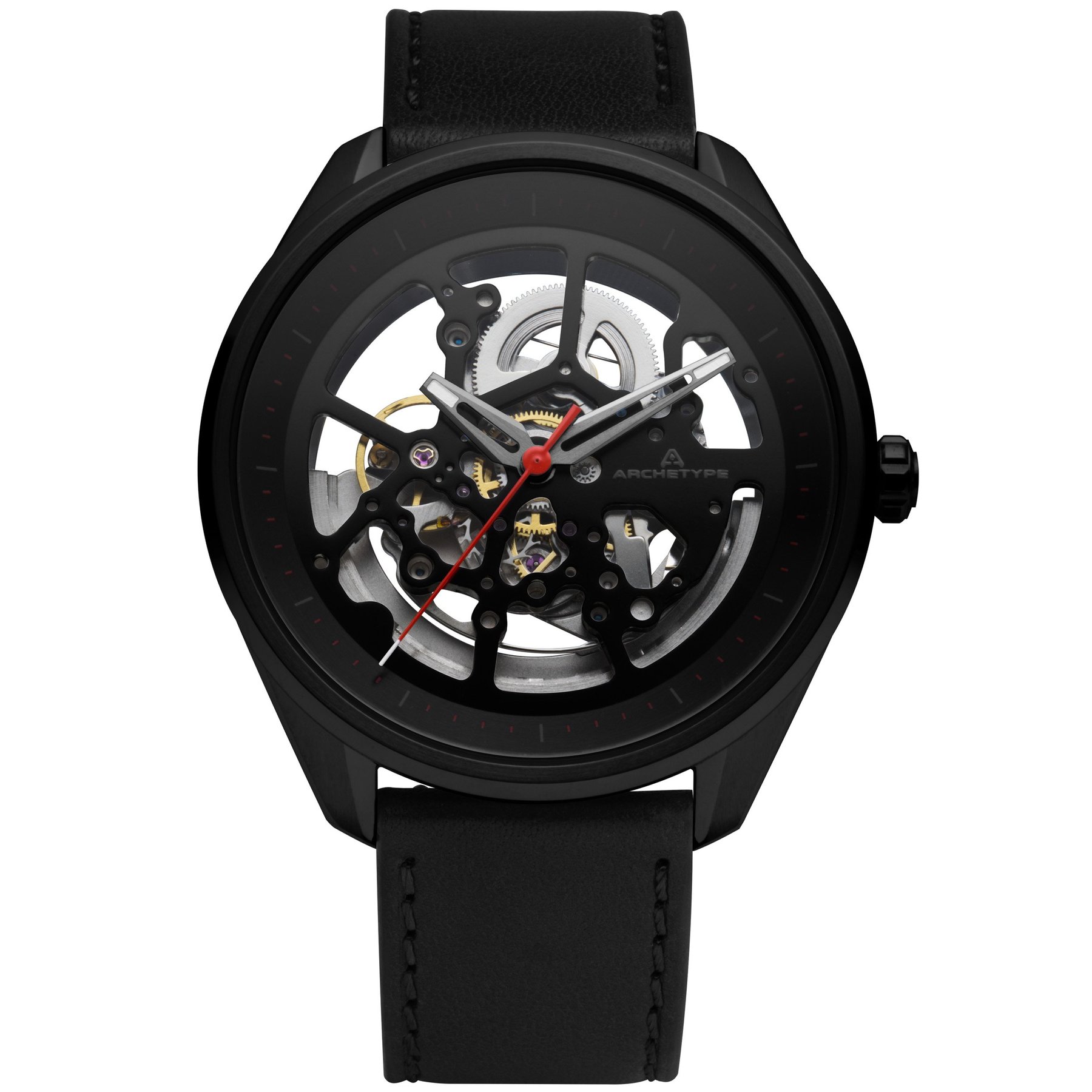 Archetype Nemesis Automatic All Black