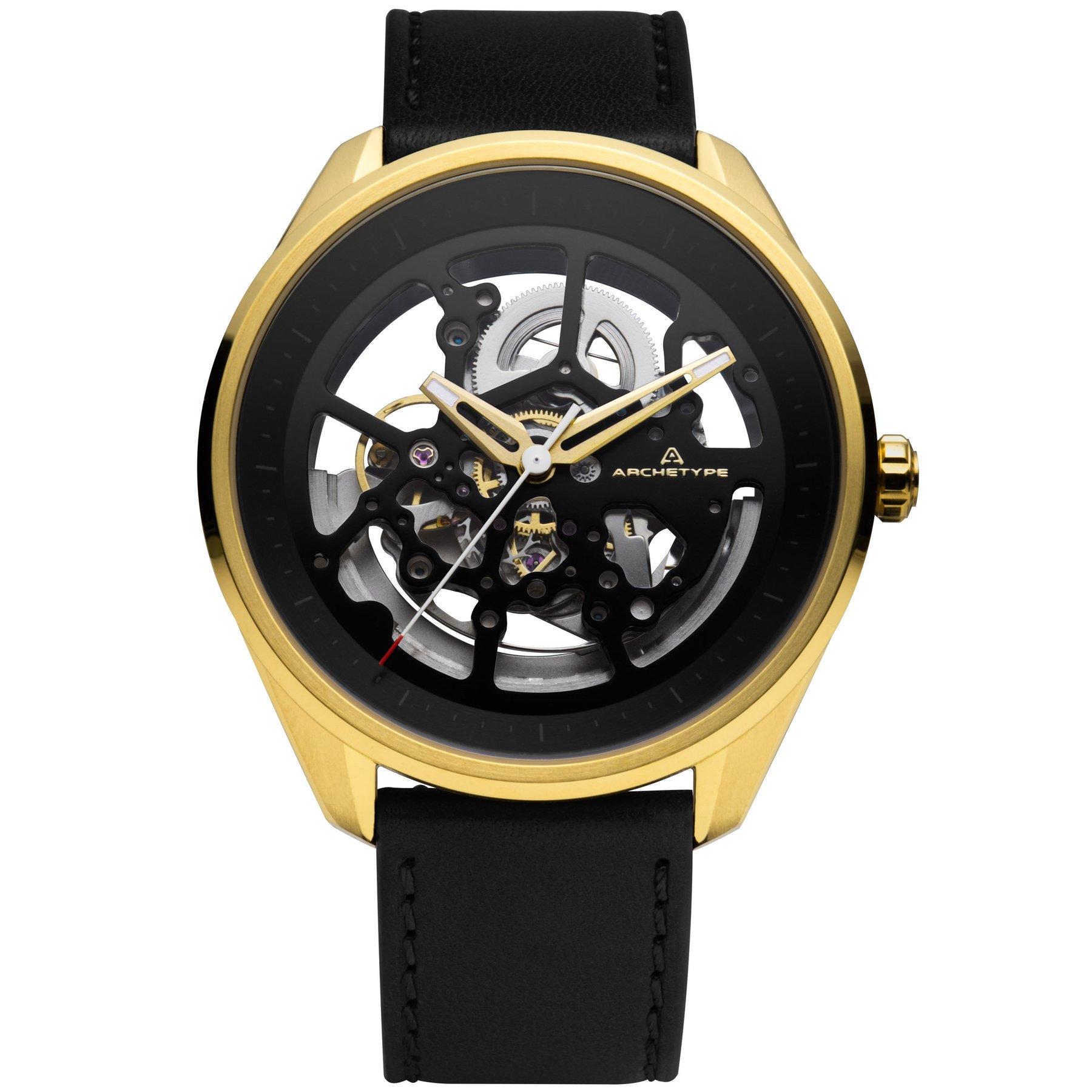 Archetype Nemesis Automatic Gold Black