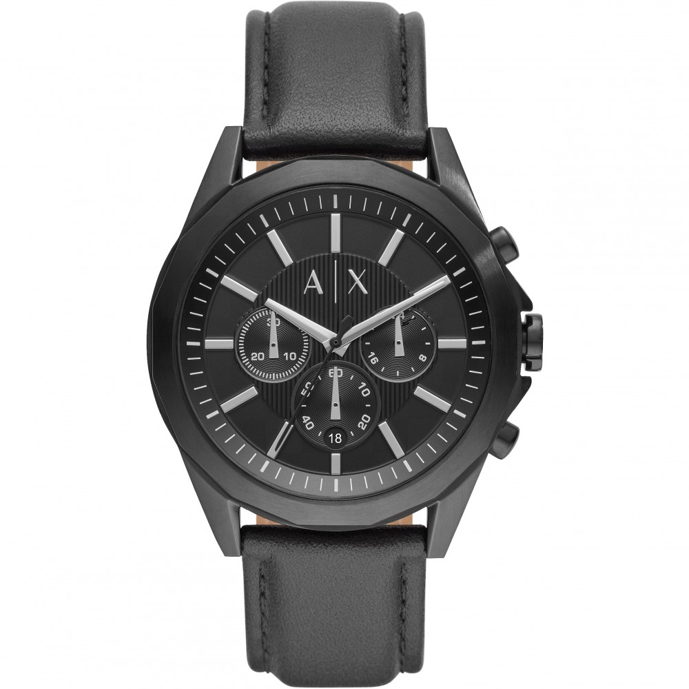 ARMANI EXCHANGE DREXLER WATCH AX2627