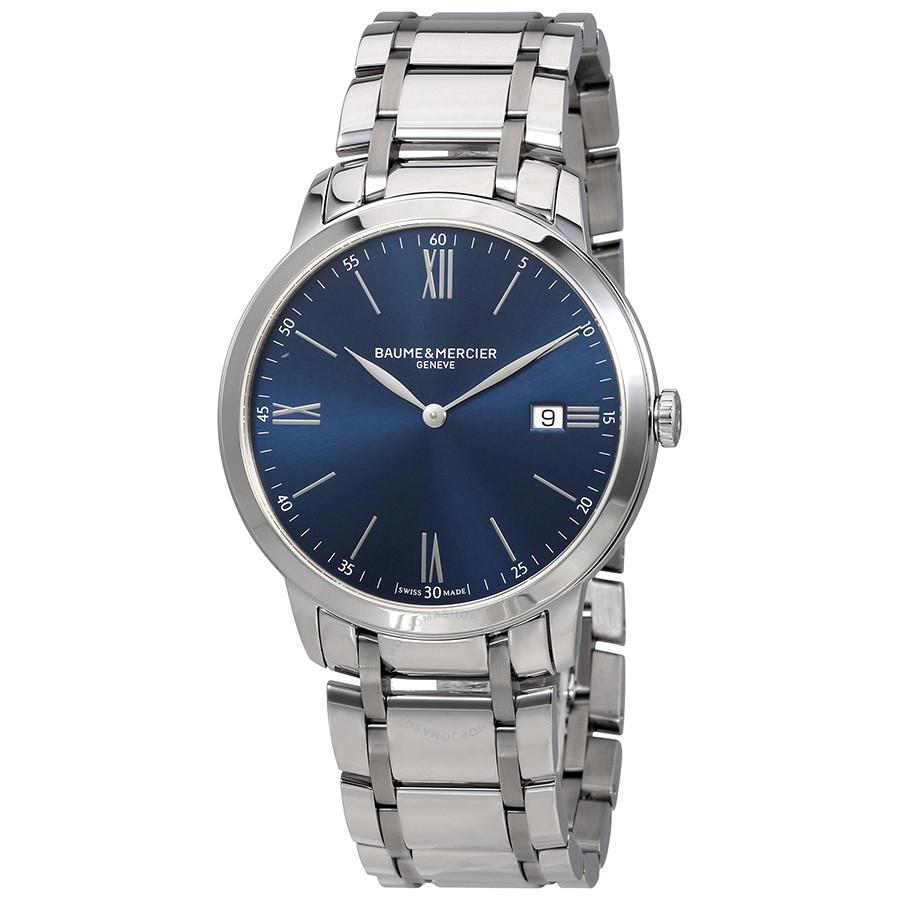 Classima Blue Dial