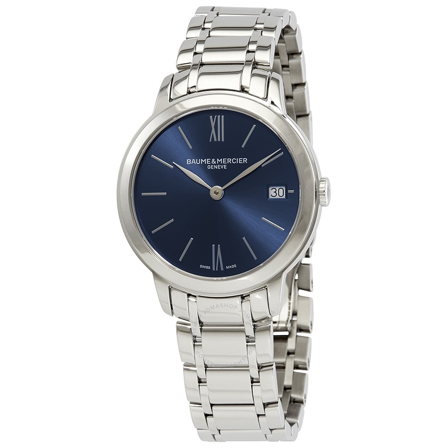 Classima Quartz Blue Dial Ladies