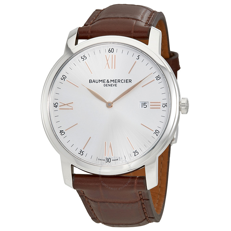 Classima Silver Dial