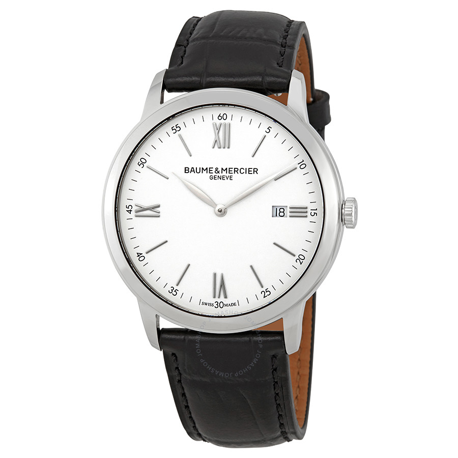 Classima White Dial 42mm