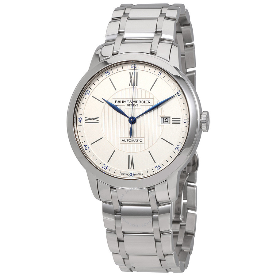 Classima Automatic Silver Dial