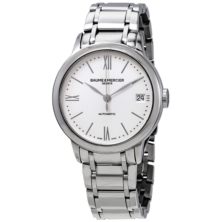 Classima Automatic Silver Dial Ladies