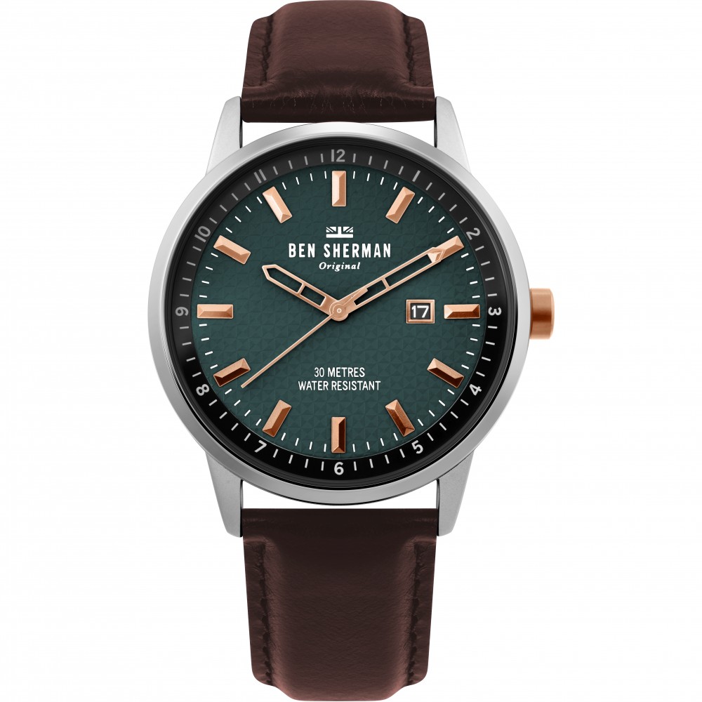 BEN SHERMAN WATCH WB030NT