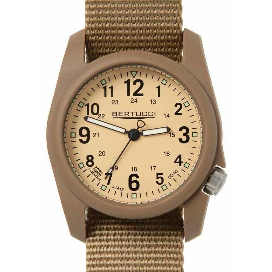 Bertucci DX3 Field Patrol Khaki