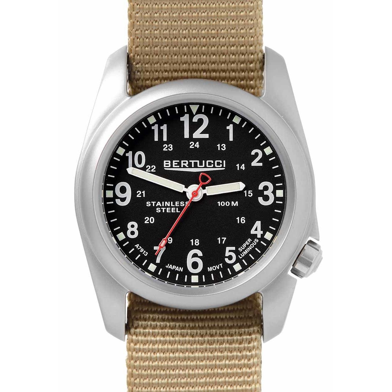 Bertucci A-2S Field Silver Khaki