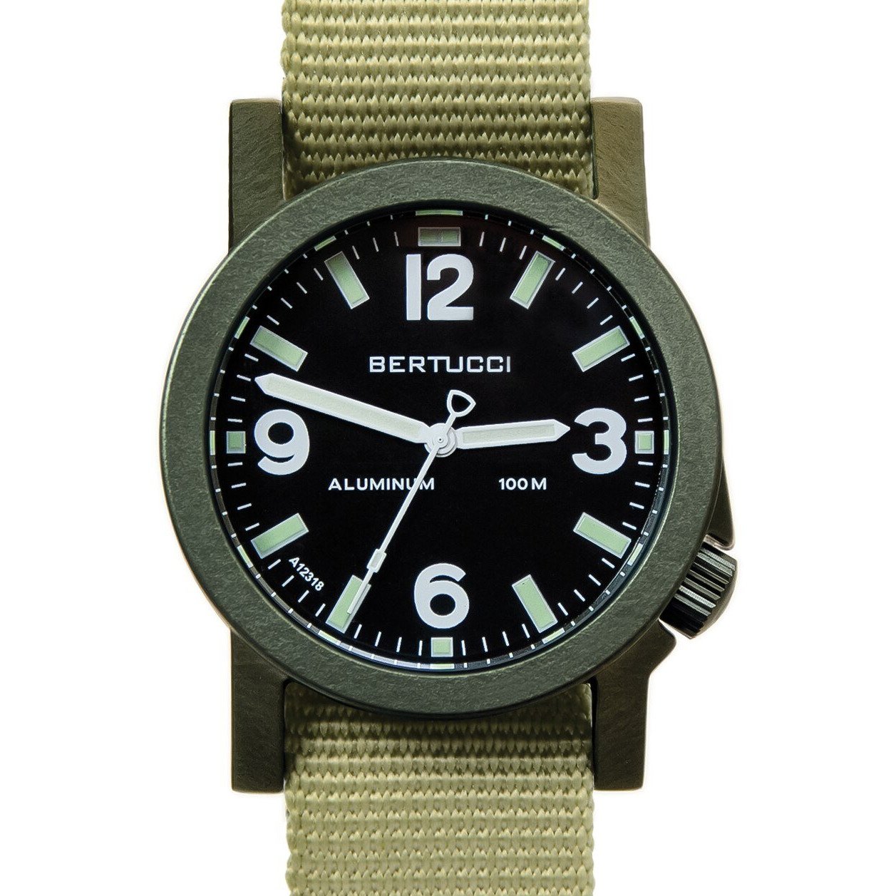 Bertucci A-6A Experior Patrol Green Olive