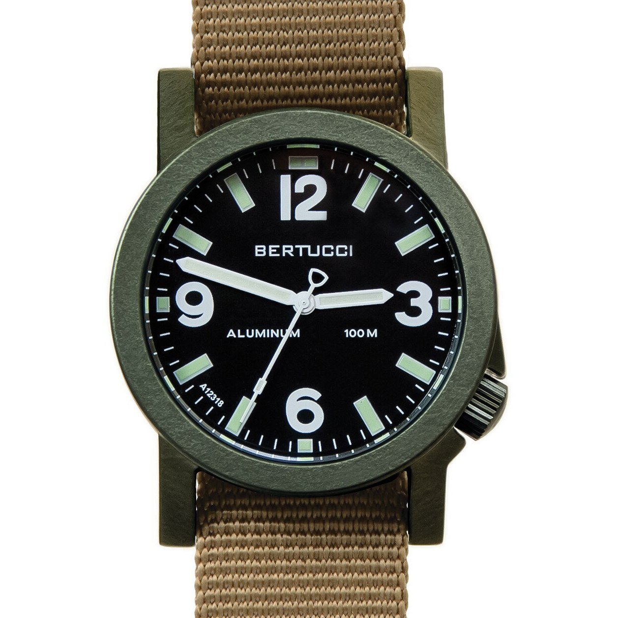 Bertucci A-6A Experior Coyote Olive