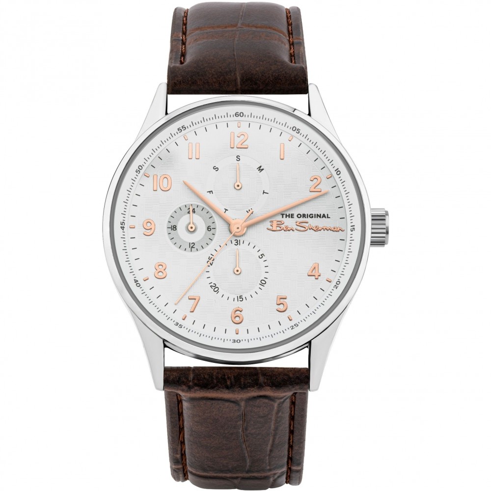 BEN SHERMAN WATCH BS021BR